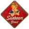 Sunbeam Bread Sign