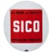 Sico Petroleum Products Curved Sign