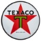 Texaco Lubester Sign Black T