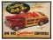 1946 Ford Sportsman's Convertible Poster