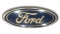 Ford Service Dealership Sign