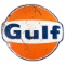 Gulf Sign With Dog Ears