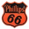 Phillips 66 Curb Sign