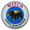 Witco Golden Bear Petroleum Products Sign