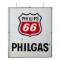 Phillips 66 Philgas Sign In Frame