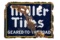 Miller Tires Geared-to-the-road Sign