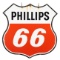 Phillips 66 Shield Sign