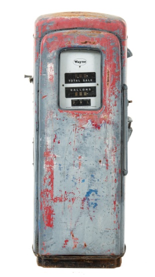 Wayne 80 Gas Pump