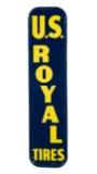 U.S. Royal Tires Vertical Sign