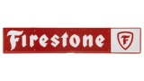 Firestone Horizontal Sign