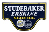 Studebaker Erskine Service Sign