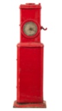 Martin & Schwartz Model 129 Clockface Gas Pump