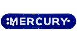 Mercury Horizontal Neon Sign Skin