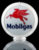 Mobilgas Gasoline 13.5