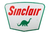 Sinclair Pole Sign With Dino