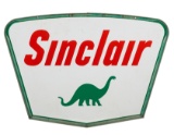 Sinclair Sign With Dino In Frame