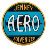 Jenney Aero Solvenized Pump Plate