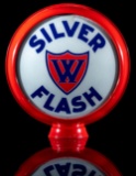 Rare Silver Flash Gasoline 15