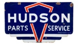 Hudson Parts Service Sign