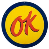 Chevrolet Ok Used Cars Sign