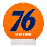 Union 76 Rack Sign