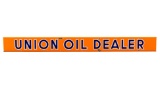 Union Oil Dealer Horizontal Sign