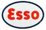 Esso Oil Sign