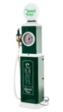 Bennett 150 Clock Face Gas Pump