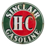 Sinclair H-c Gasoline Sign