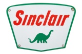 Sinclair Truck Door Sign