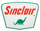 Sinclair Truck Door Sign With Dino