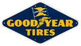 Goodyear Tires Diamond Sign