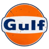 Gulf Sign With Dog Ears