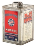 Bureau-penn Motor Oil 5 Gallon Can