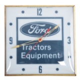 Ford Tractors & Equipment Pam Clock