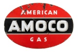 Amoco American Gas Sign