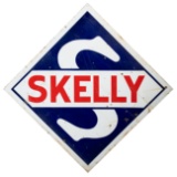 Skelly Pole Sign