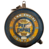 Penn-empire Motor Oil 5 Gallon Rocker Can