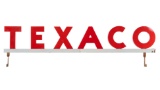 Texaco Letter On Bracket