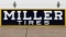 Miller Tires Sign