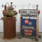 Early Air Compressor & Ac Tune Up Machine
