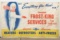 Chevrolet Frost King Services Banner