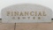 Financial Center Sign