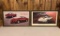 Lot Of 2 Chevrolet Corvette Dealership Posters