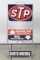 Stp Oil Can Rack