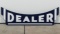 Standard Oil Dealer Marquee Sign