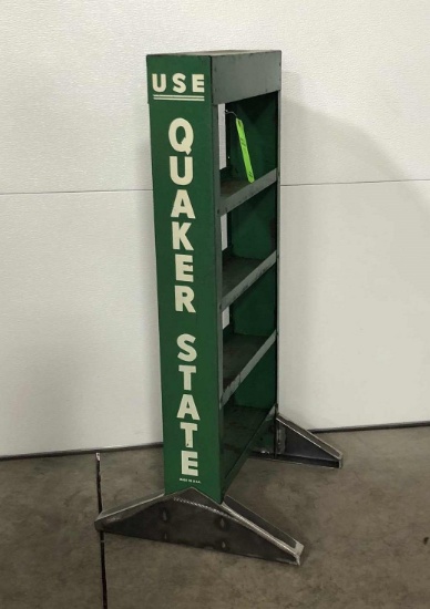 Quaker State Rack