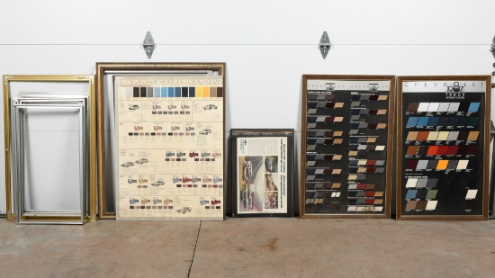Lot Of Assorted Automobilia