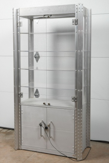 Oakley Display Case