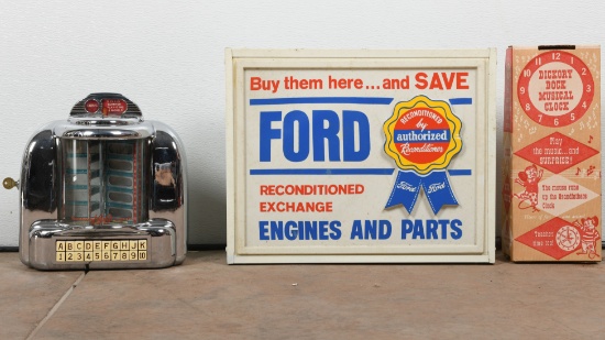 Lot Of Assorted Collectables